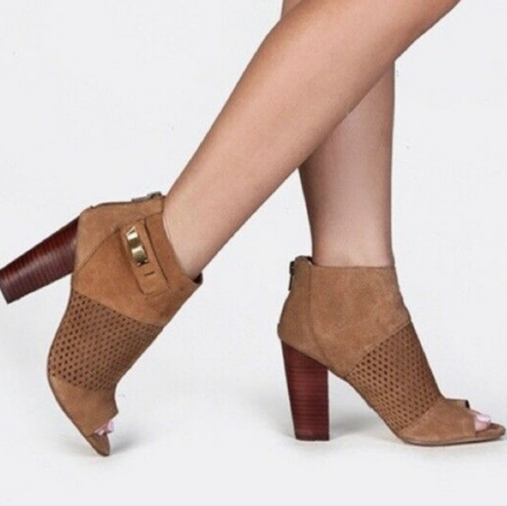 DV by Dolce Vita Marana High Heel Booties